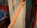 Braiding the 6ft Overlay H